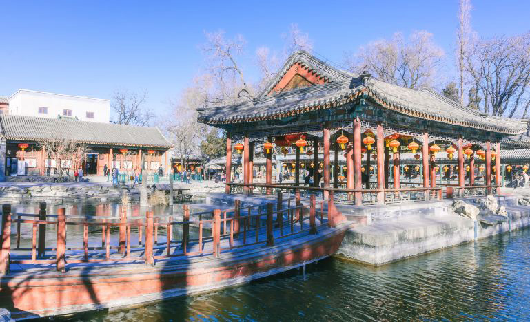 Beijing In-Depth Tour 5 Days and 4 Nights Trip (1)