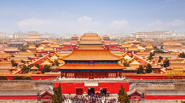 Beijing In-Depth Tour 5 Days and 4 Nights Trip (1)