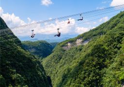 Changsha + Shaoshan + Zhangjiajie + Tianmen Mountain + Fenghuang (27)