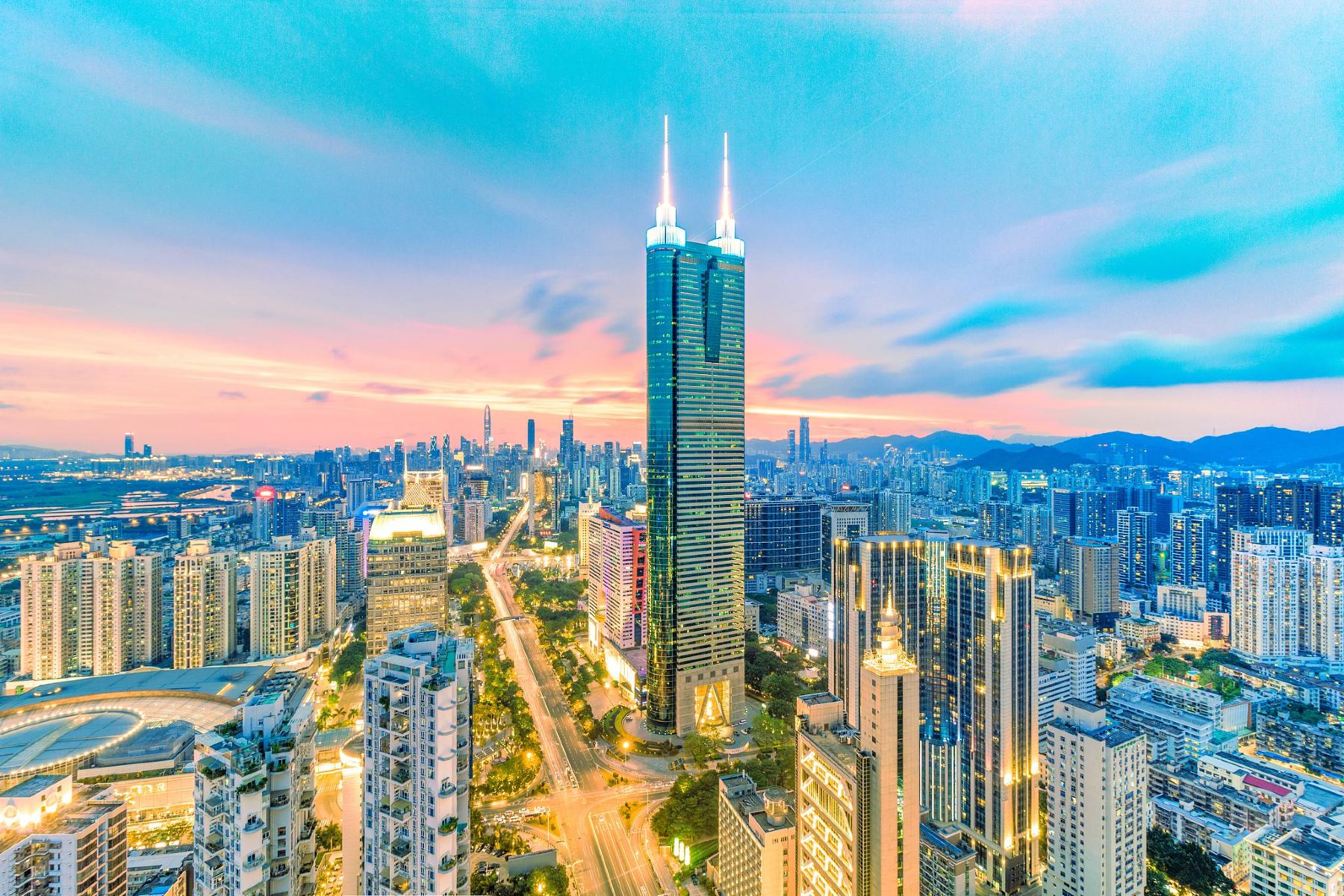 Guangzhou + Zhuhai + Zhongshan + Shenzhen 5-Day 4-Night Trip (2)