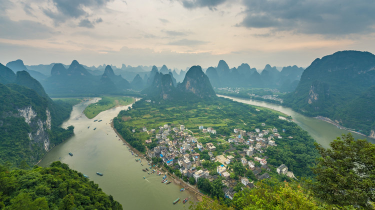 Guilin + Yangshuo + Longji Rice Terraces 5-Day 4-Night Trip (10)