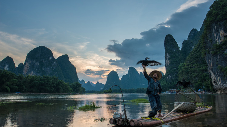 Guilin + Yangshuo + Longji Rice Terraces 5-Day 4-Night Trip (13)