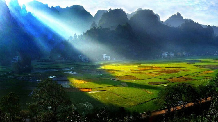 Guilin + Yangshuo + Longji Rice Terraces 5-Day 4-Night Trip (21)