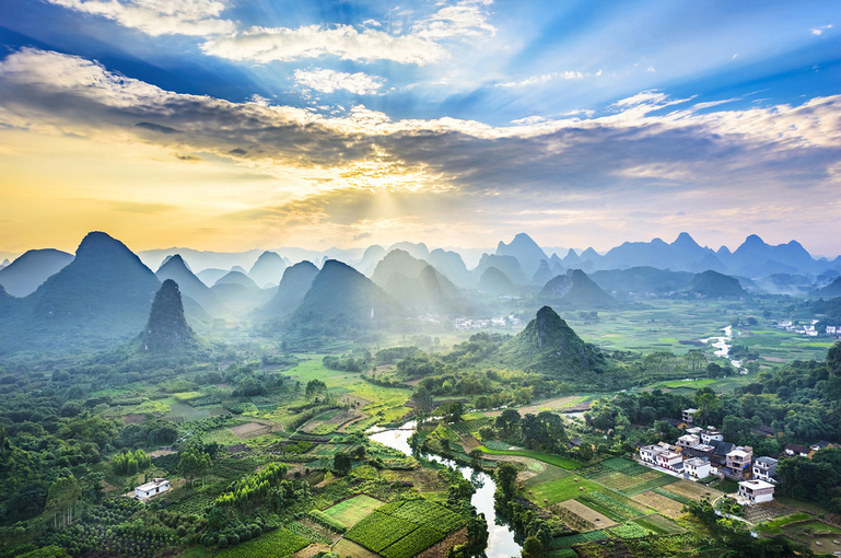 Guilin + Yangshuo + Longji Rice Terraces 5-Day 4-Night Trip (23)