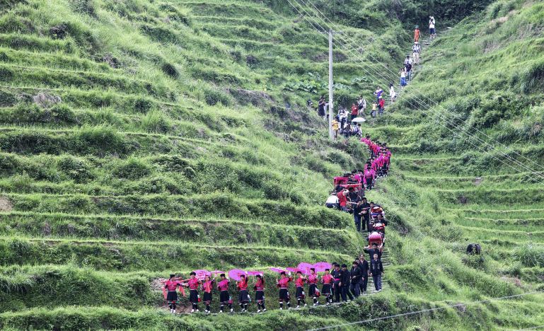 Guilin + Yangshuo + Longji Rice Terraces 5-Day 4-Night Trip (31)