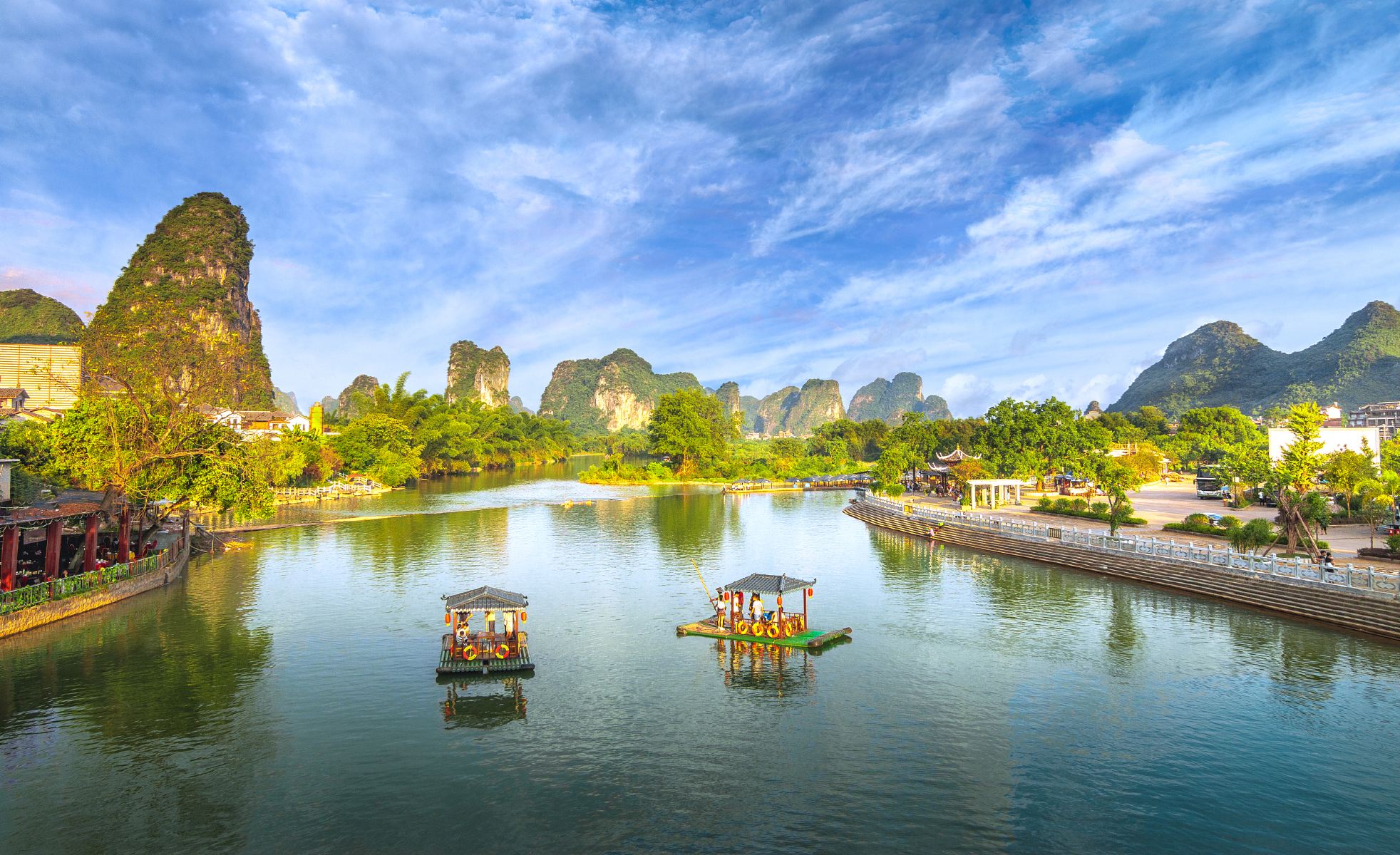 Guilin + Yangshuo + Longji Rice Terraces 5-Day 4-Night Trip (33)