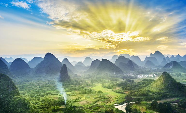 Guilin + Yangshuo + Longji Rice Terraces 5-Day 4-Night Trip (4)