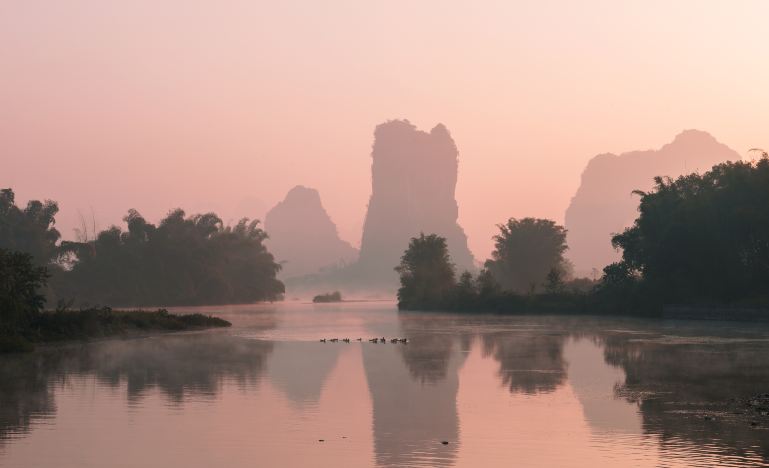 Guilin + Yangshuo + Longji Rice Terraces 5-Day 4-Night Trip (6)