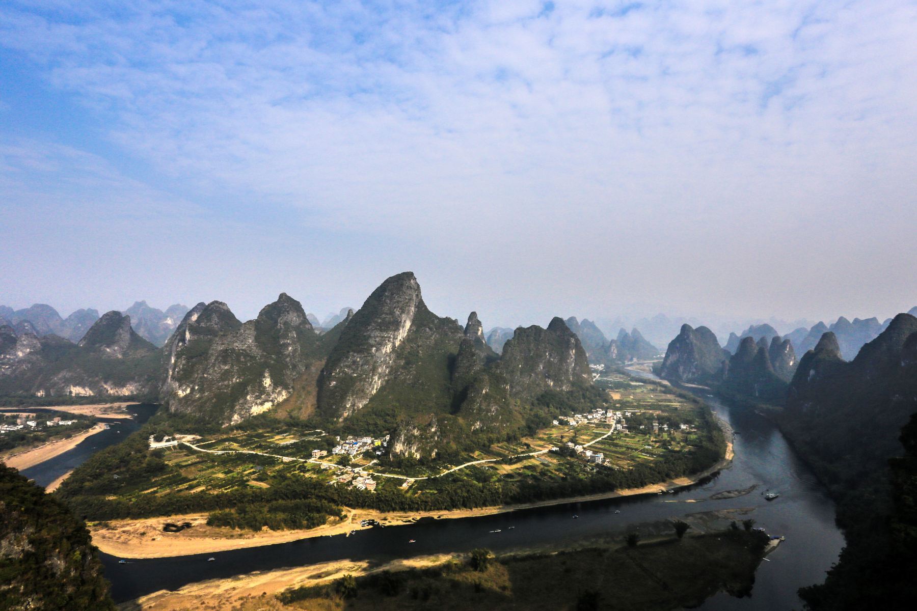 Guilin + Yangshuo + Longji Rice Terraces 5-Day 4-Night Trip (8)