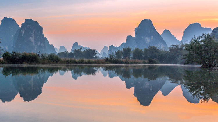 Guilin + Yangshuo + Longji Rice Terraces 5-Day 4-Night Trip (9)