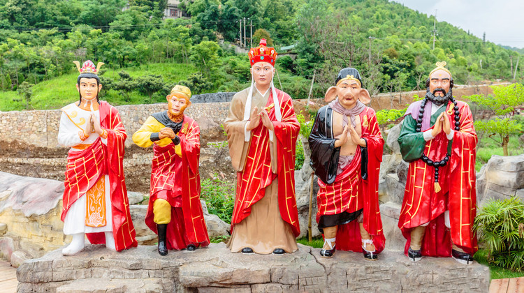 Guiyang + Huangguoshu + Fanjing Mountain + Xijiang Qianhu Miao Village + Libo + Zhenyuan Ancient Town 6-Day 5-Night Trip (11)