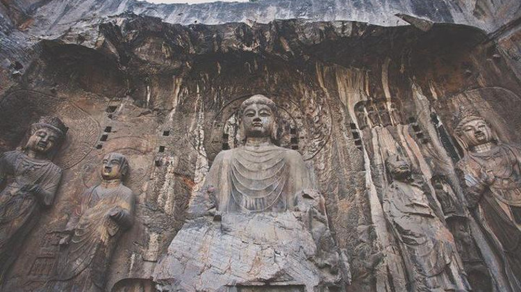 Henan Luoyang Longmen Grottoes + Laojun Mountain + Shaolin Temple 5-Day 4-Night Trip (5)