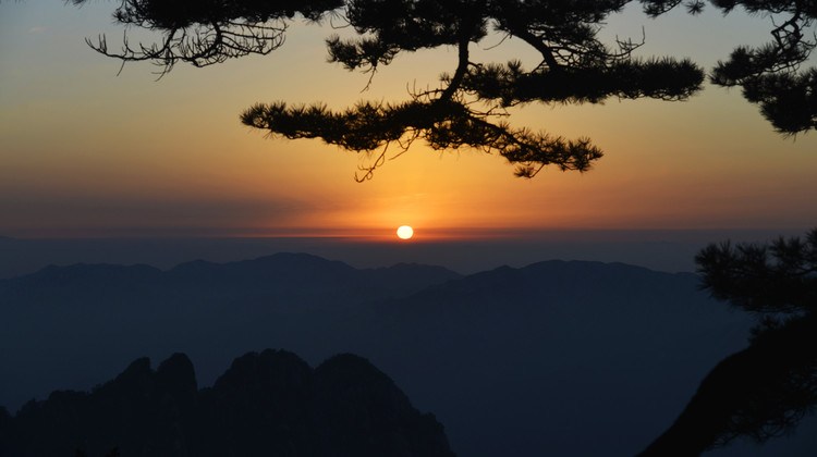 Huangshan + Hongcun + Huizhou Ancient City 4-Day 3-Night Trip (11)