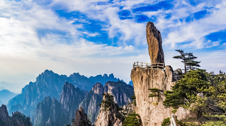 Huangshan + Hongcun + Huizhou Ancient City 4-Day 3-Night Trip (22)