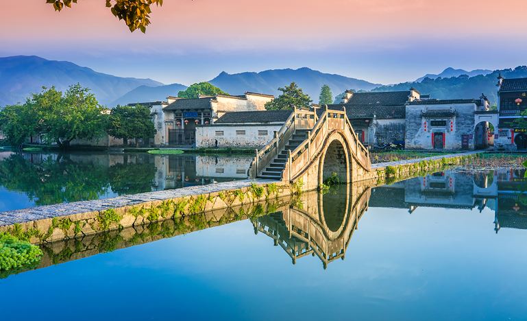 Huangshan + Hongcun + Huizhou Ancient City 4-Day 3-Night Trip (23)