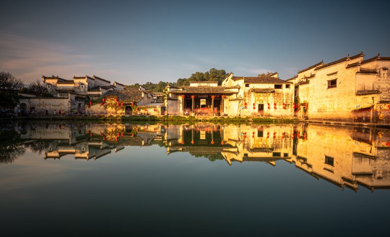 Huangshan + Hongcun + Huizhou Ancient City 4-Day 3-Night Trip (26)