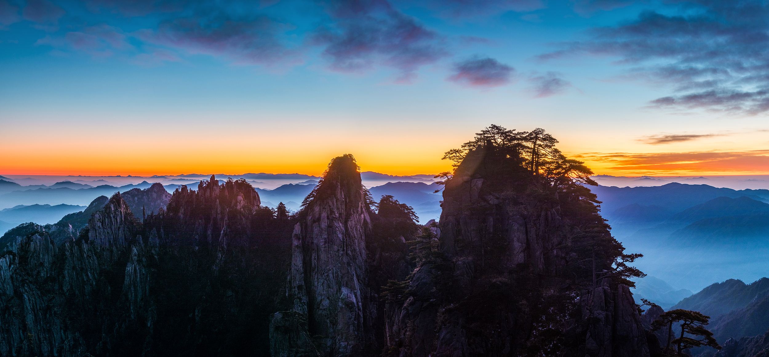 Huangshan + Hongcun + Huizhou Ancient City 4-Day 3-Night Trip (32)