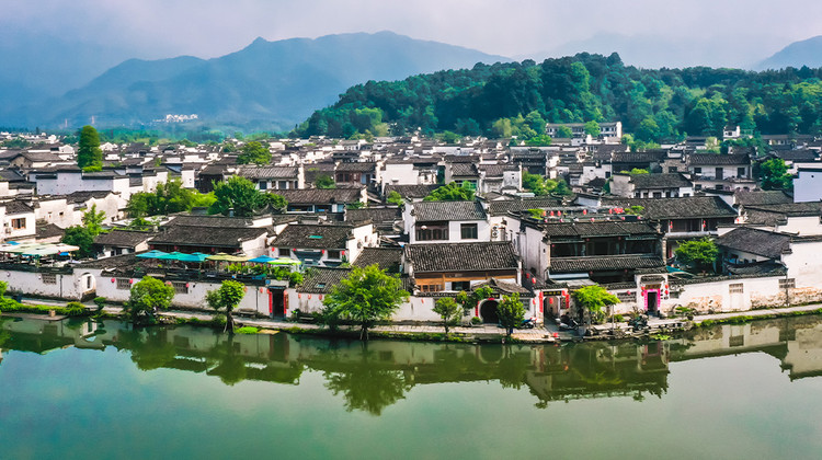 Huangshan + Hongcun + Huizhou Ancient City 4-Day 3-Night Trip (6)