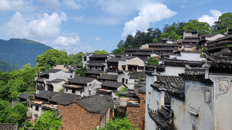 Jiangxi Wangxian Valley + Wuyuan Huangling + Jingdezhen + Sanqingshan 5-Day 4-Night Trip (13)