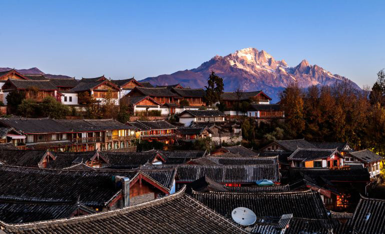 Lijiang + Dali + Shangri-La 6-Day 5-Night Trip (12)