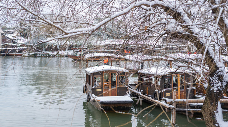 Nanjing + Yangzhou + Wuxi + Suzhou + Hangzhou + Wuzhen + Shanghai 5-Day 4-Night Trip (42)