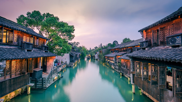 Nanjing + Yangzhou + Wuxi + Suzhou + Hangzhou + Wuzhen + Shanghai 5-Day 4-Night Trip (44)