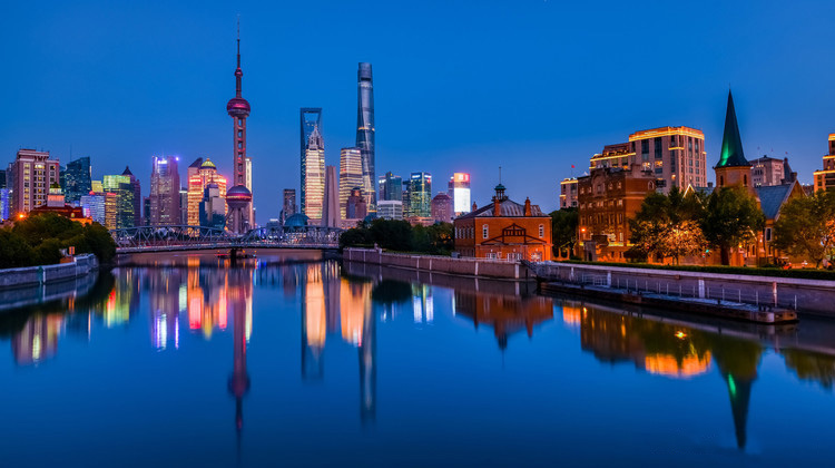 Nanjing + Yangzhou + Wuxi + Suzhou + Hangzhou + Wuzhen + Shanghai 5-Day 4-Night Trip (45)