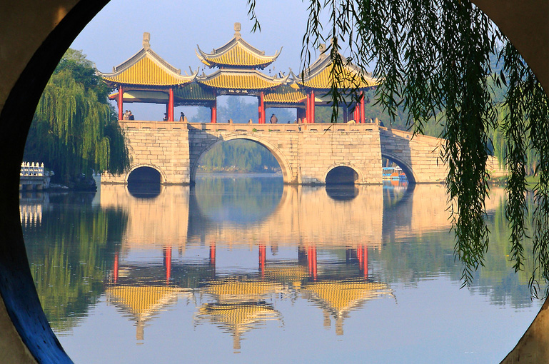 Nanjing + Yangzhou + Wuxi + Suzhou + Hangzhou + Wuzhen + Shanghai 5-Day 4-Night Trip (47)