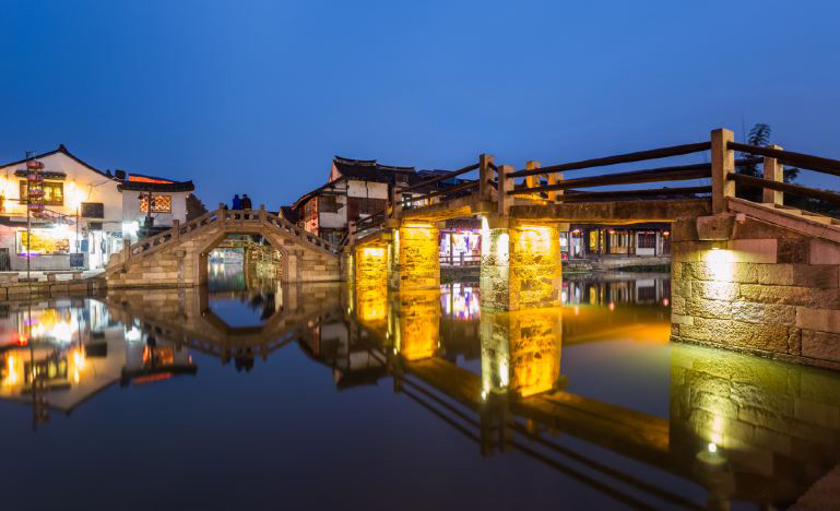 Nanjing + Yangzhou + Wuxi + Suzhou + Hangzhou + Wuzhen + Shanghai 5-Day 4-Night Trip (53)