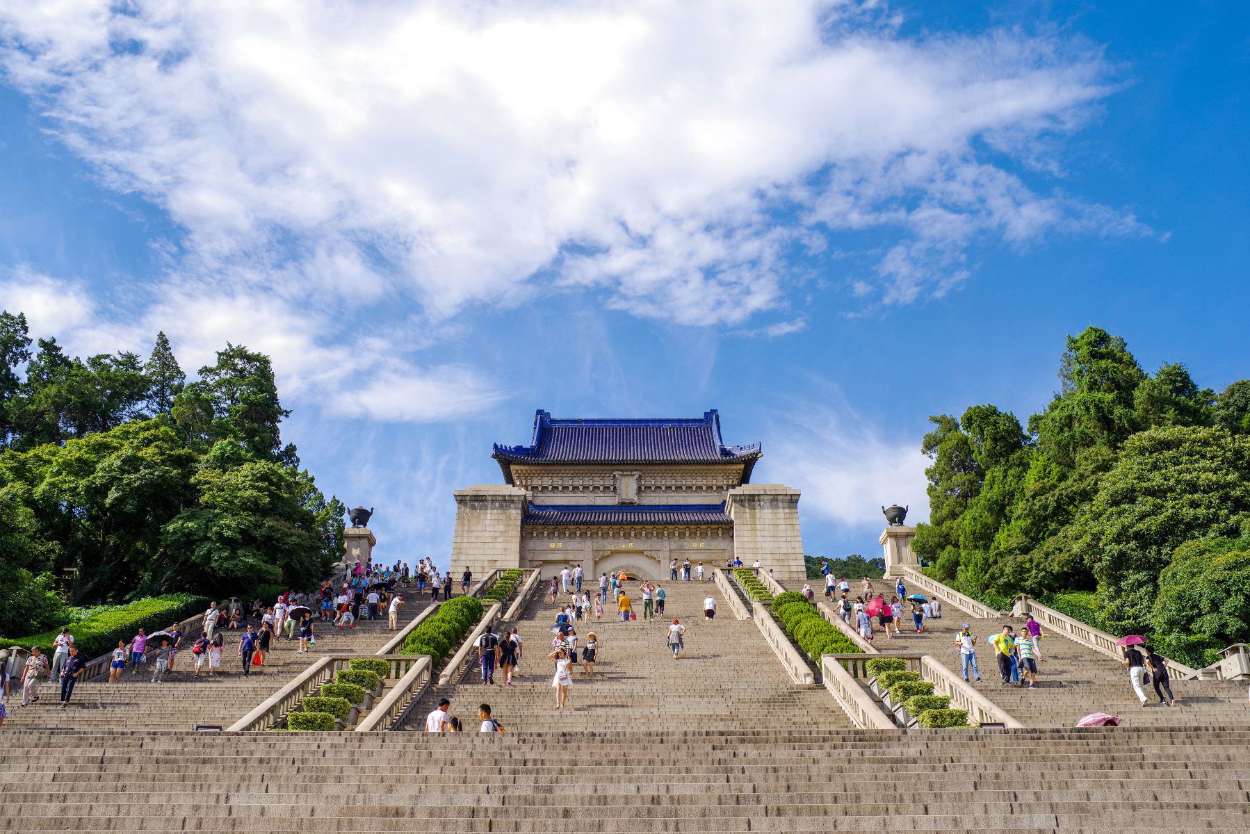 Nanjing + Yangzhou + Wuxi + Suzhou + Hangzhou + Wuzhen + Shanghai 5-Day 4-Night Trip (57)