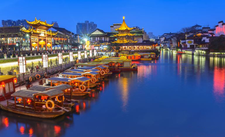 Nanjing + Yangzhou + Wuxi + Suzhou + Hangzhou + Wuzhen + Shanghai 5-Day 4-Night Trip (59)