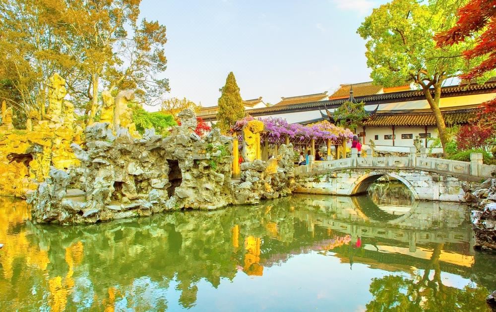 Nanjing + Yangzhou + Wuxi + Suzhou + Hangzhou + Wuzhen + Shanghai 5-Day 4-Night Trip (61)