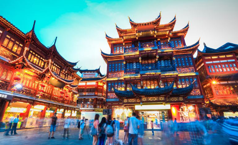 Shanghai In-Depth Tour 3 Days and 2 Nights Trip (35)