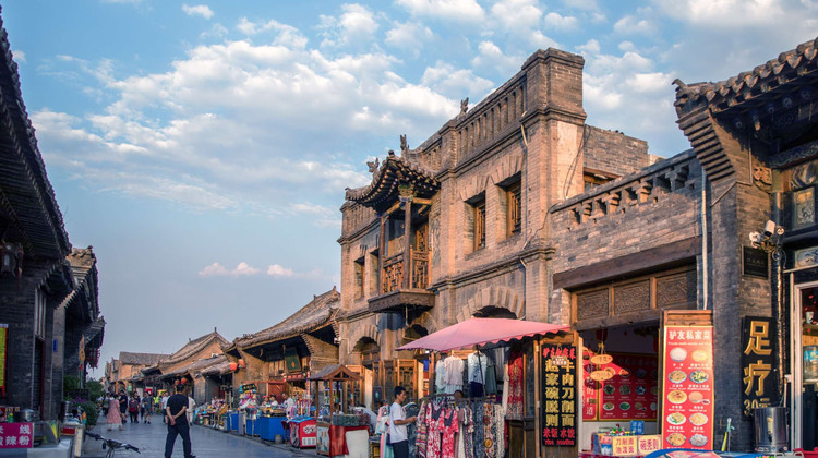 Shanxi Taiyuan + Wutai Mountain + Datong + Pingyao + Hukou Waterfall 6-Day 5-Night Trip (1)