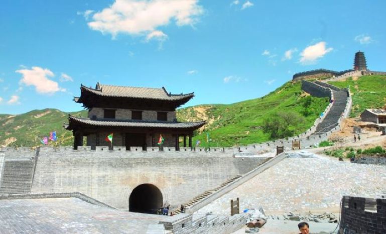 Shanxi Taiyuan + Wutai Mountain + Datong + Pingyao + Hukou Waterfall 6-Day 5-Night Trip (10)