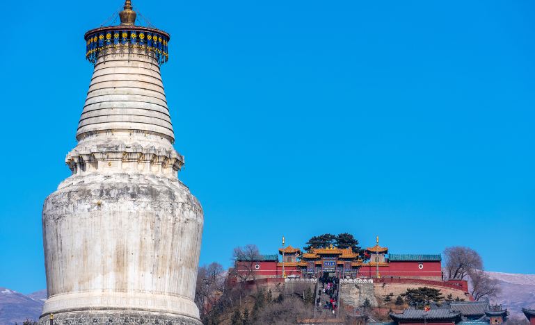 Shanxi Taiyuan + Wutai Mountain + Datong + Pingyao + Hukou Waterfall 6-Day 5-Night Trip (14)