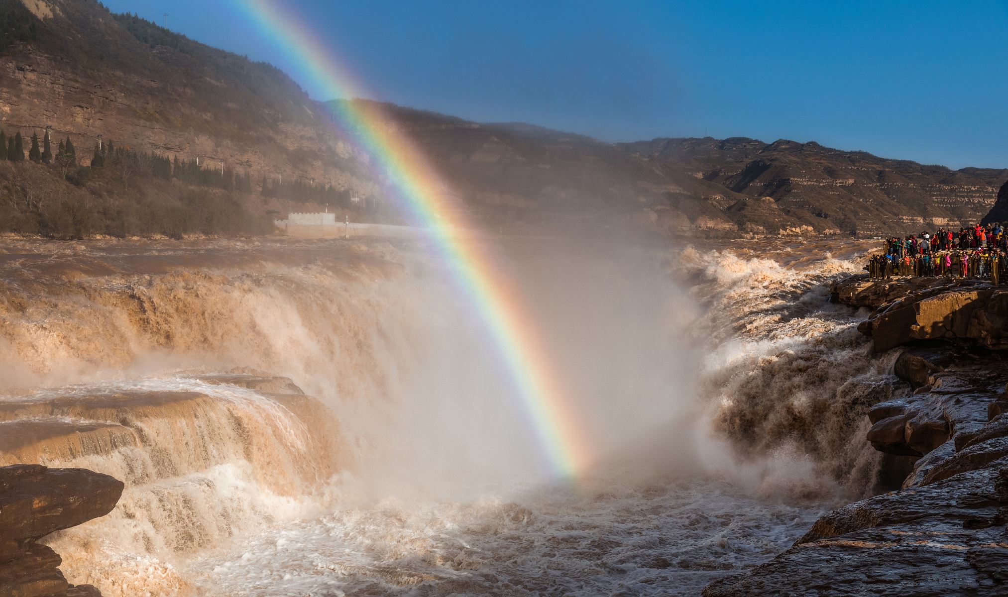 Shanxi Taiyuan + Wutai Mountain + Datong + Pingyao + Hukou Waterfall 6-Day 5-Night Trip (25)