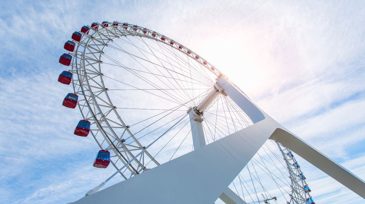 Tianjin Eye Ferris Wheel + TEDA Aircraft Carrier Theme Park + Porcelain House + Ancient Culture Street + Five Great Avenues + Italian Style Zone 3-day 2-night trip ( (7)