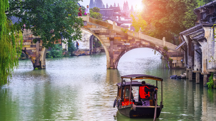 Wuzhen + Hangzhou + Hengdian World Studios + Thousand Island Lake 4-Day 3-Night Trip (11)