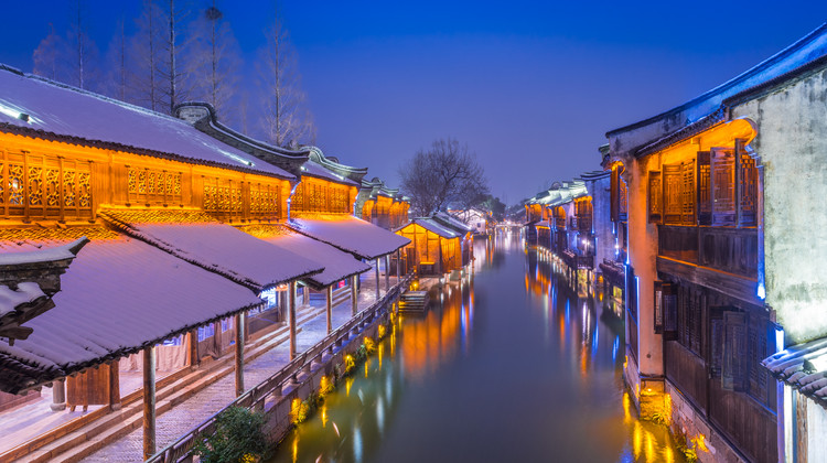 Wuzhen + Hangzhou + Hengdian World Studios + Thousand Island Lake 4-Day 3-Night Trip (18)