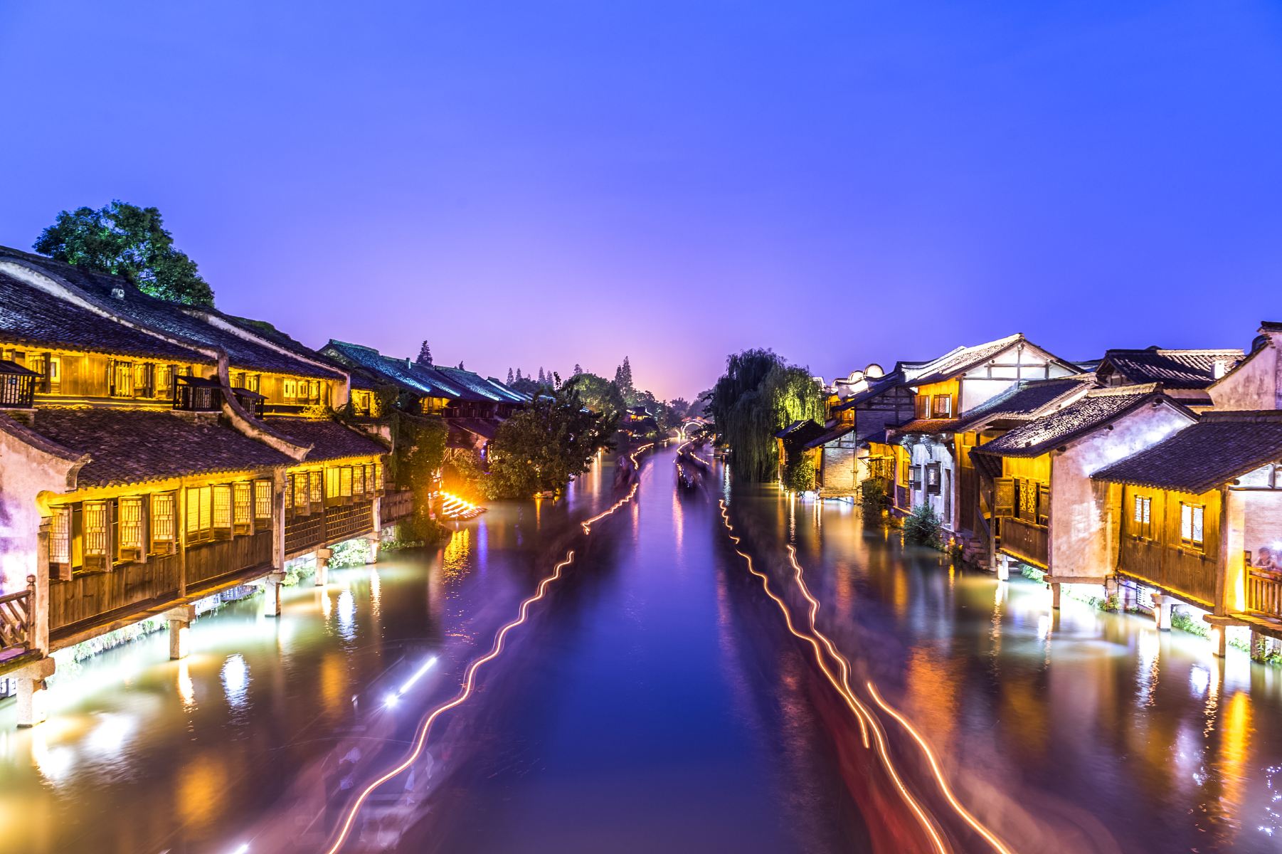 Wuzhen + Hangzhou + Hengdian World Studios + Thousand Island Lake 4-Day 3-Night Trip (32)