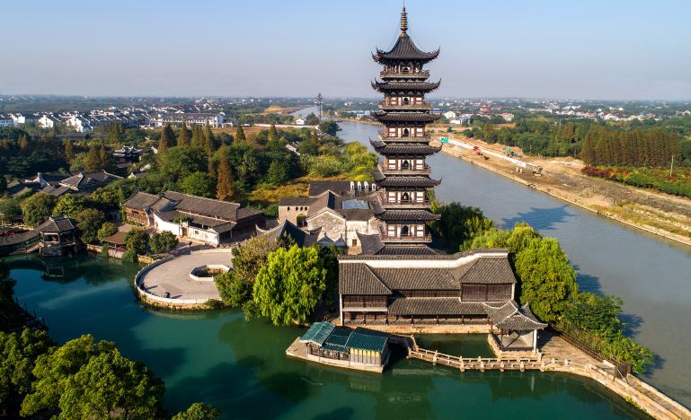 Wuzhen + Hangzhou + Hengdian World Studios + Thousand Island Lake 4-Day 3-Night Trip (33)