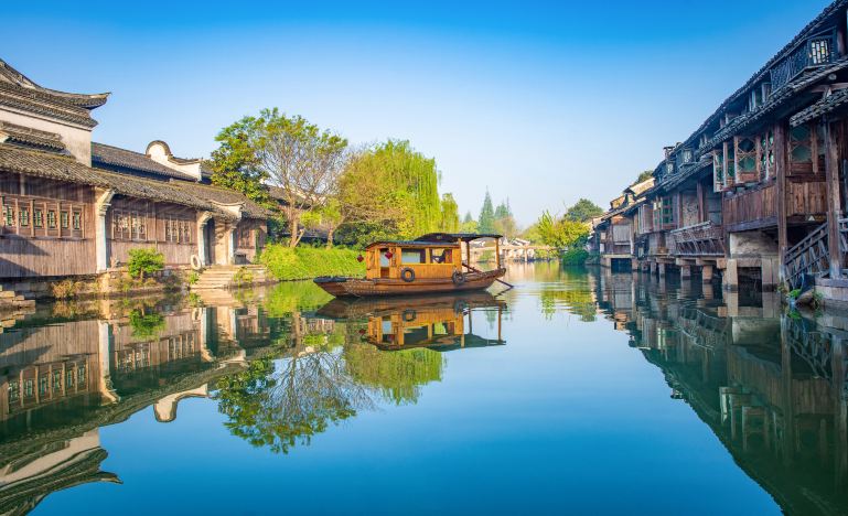 Wuzhen + Hangzhou + Hengdian World Studios + Thousand Island Lake 4-Day 3-Night Trip (4)