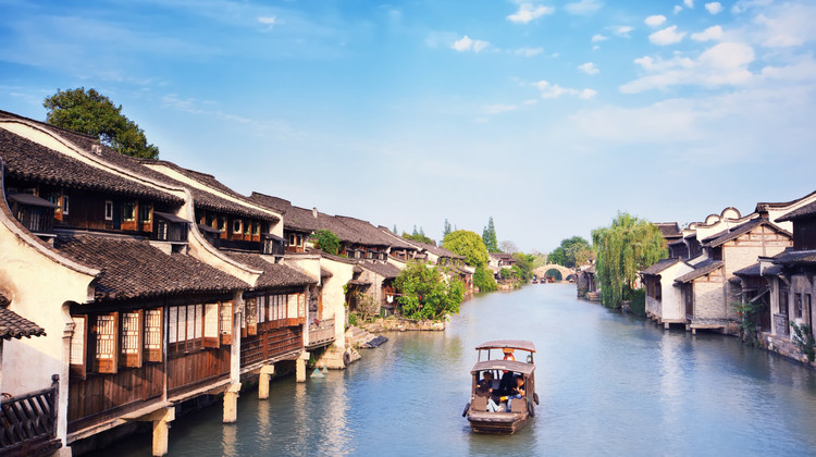 Wuzhen + Hangzhou + Hengdian World Studios + Thousand Island Lake 4-Day 3-Night Trip (8)