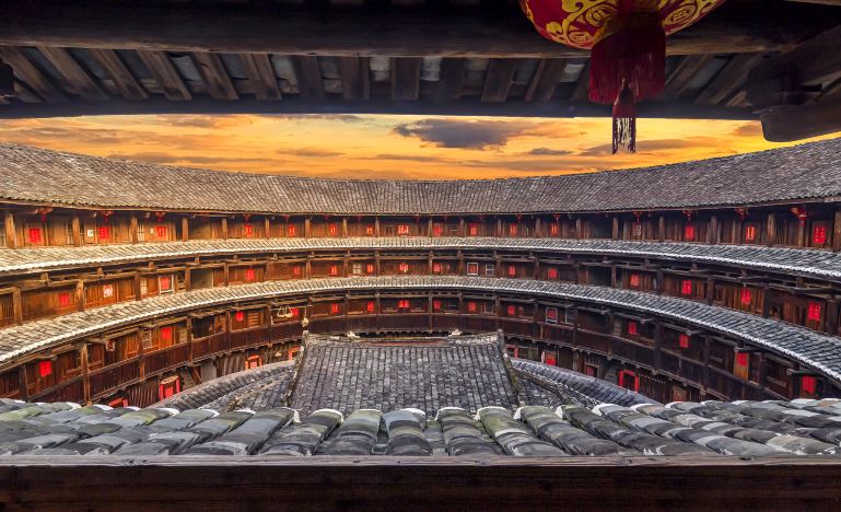 Xiamen + Fujian Tulou + Gulangyu + Quanzhou + Wuyi Mountain 7-Day 6-Night Trip (1)