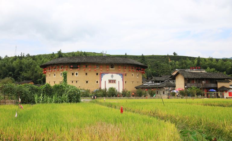 Xiamen + Fujian Tulou + Gulangyu + Quanzhou + Wuyi Mountain 7-Day 6-Night Trip (3)