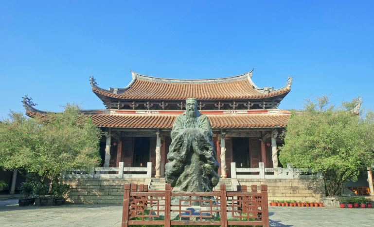 Xiamen + Fujian Tulou + Gulangyu + Quanzhou + Wuyi Mountain 7-Day 6-Night Trip (30)