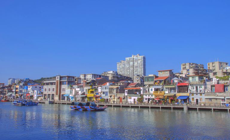 Xiamen + Fujian Tulou + Gulangyu + Quanzhou + Wuyi Mountain 7-Day 6-Night Trip (31)