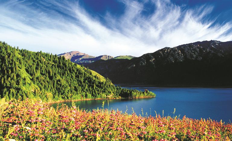 Xinjiang Northern Xinjiang + Kanas Scenic Area + Hemu Scenic Area + Sayram Lake 7-Day 6-Night Private Group Trip (1)