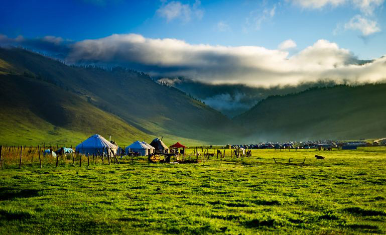 Xinjiang Northern Xinjiang + Kanas Scenic Area + Hemu Scenic Area + Sayram Lake 7-Day 6-Night Private Group Trip (13)